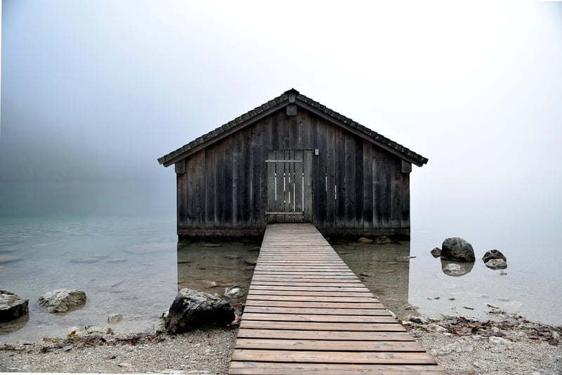 Mystical Lake